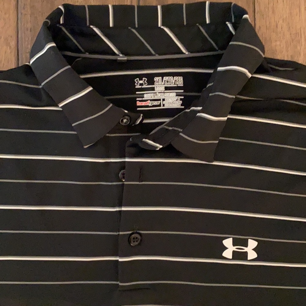 Men’s Under Armour Golf Polo
